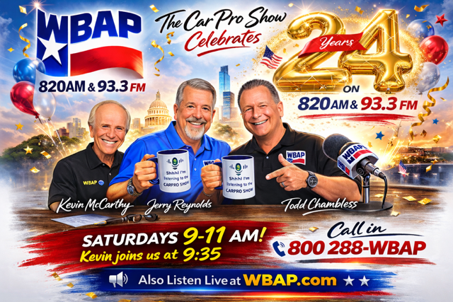 24 year caricature show promo