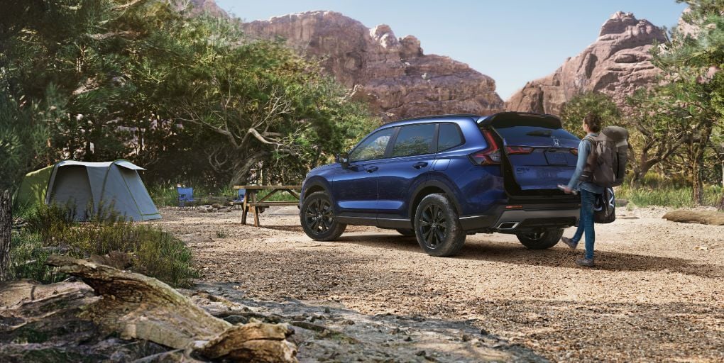 2026 Honda CR-V Sport Touring Hybrid/Honda.