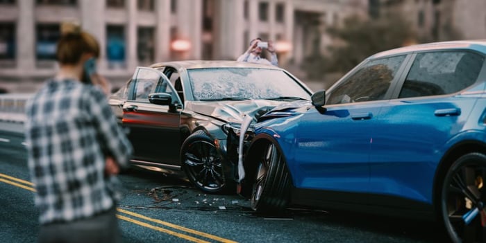 Good News:  Fewer People Died In Car Accidents Last Year 