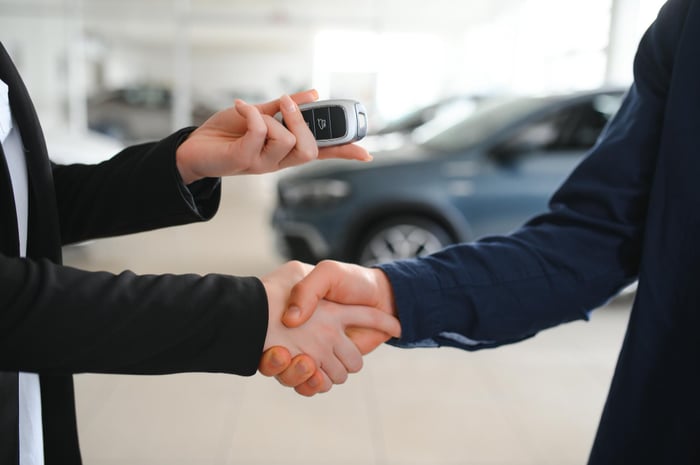 What a Reputable Car Consignment Dealer Does for You