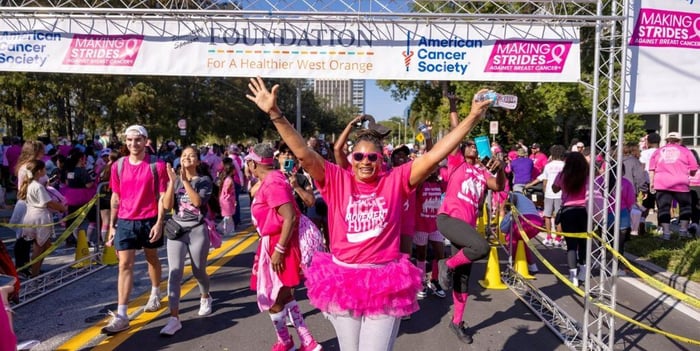 Ladies:  It’s Breast Cancer Awareness Month