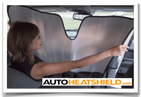 AUTO HEAT SHIELD