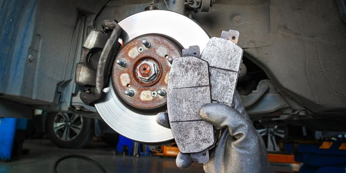 Why Your Brakes Squeal