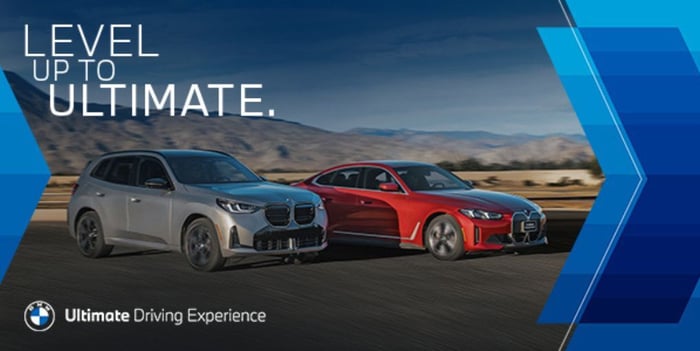 The 2025 BMW Ultimate Driving Experience Could Be Coming To Your Town