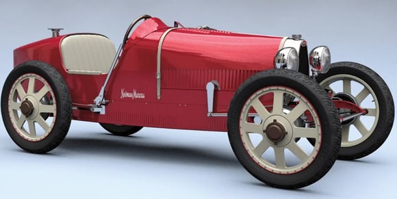 Bugatti Baby II-Neiman Marcus Edition