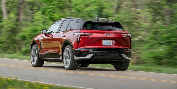 Rent An EV Before Deciding On One