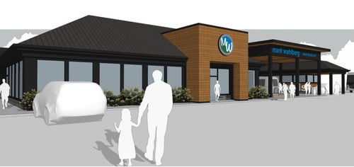 Mark Wahlberg Opens 6th Ohio Dealership