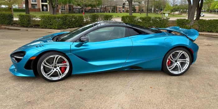 2025 McLaren 750S Spider Review