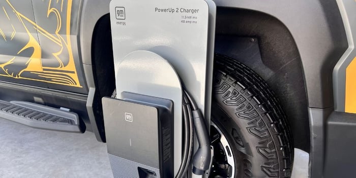 GM Faces Class Action Lawsuit Over Ultium Home Chargers 