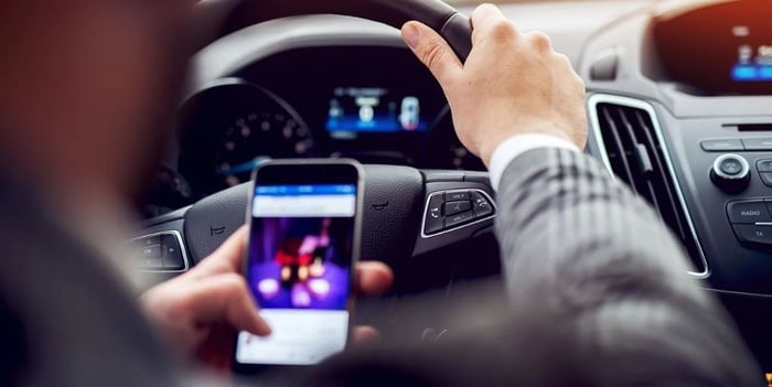 April Is National Distracted Driving Awareness Month & GREAT Video