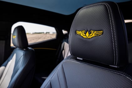 EAA-AirVenture-Ford-Mustang Mach-E Concept-seats-credit-ford