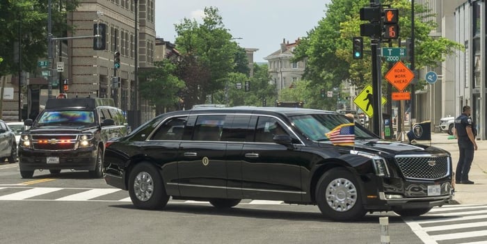 Everything You Need To Know About “The Beast” Presidential Limo