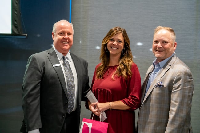 Educator-Year-Lexus Reps-Chris-Brunner-Heather-Clay-ELementary-park-place