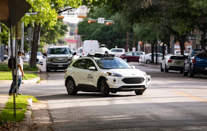 Argo AI Launches Driverless Vehicle Testing in Austin