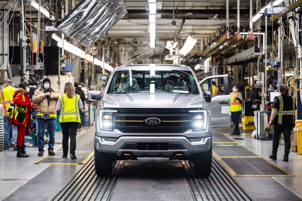 40 Millionth Ford F-Series