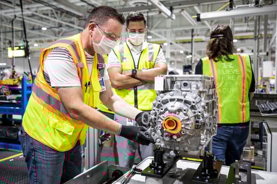 Ford-Van-Dyke-electric-Powertrain-Center-credit-ford