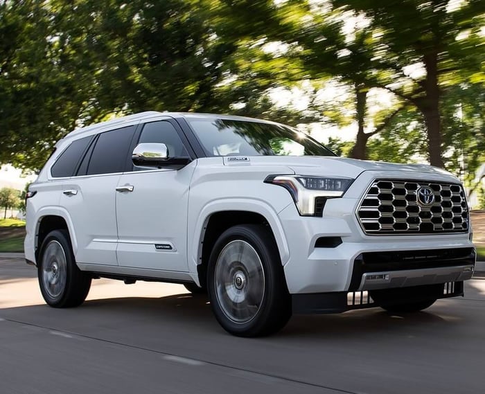 Full-Year 2022 National Auto Sales By Brand