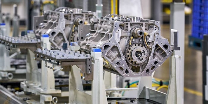 Details On The New V8 Engines From General Motors On 2027s