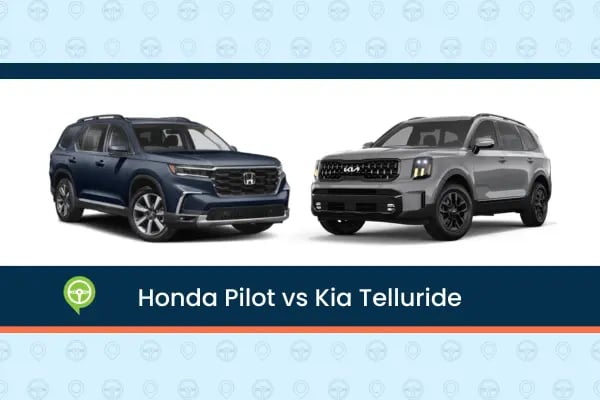 Honda Pilot vs Kia Telluride