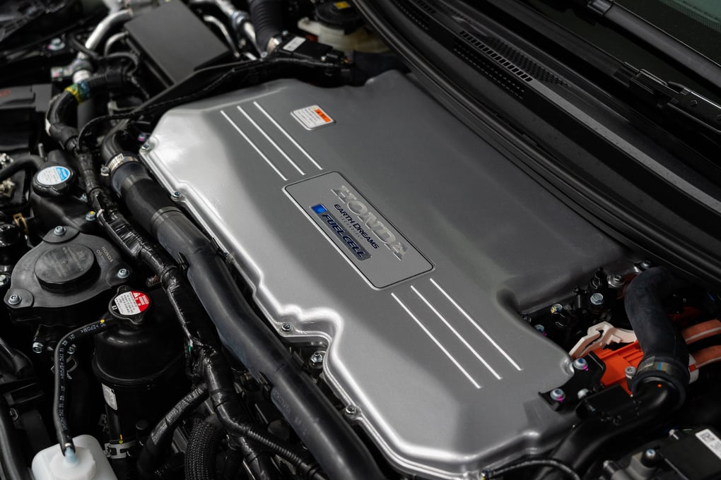 Honda Fuel Cells