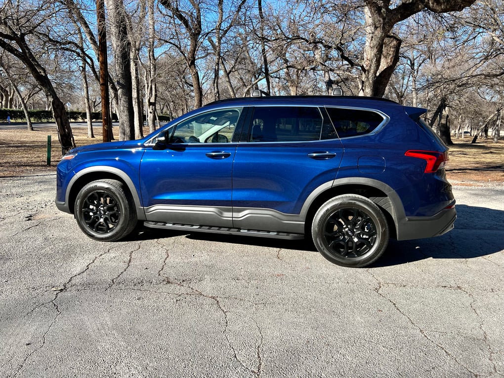 2022 Hyundai Santa Fe