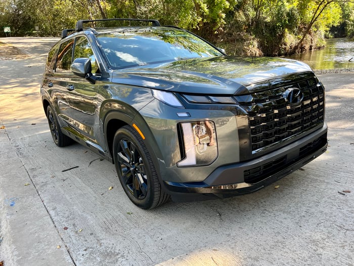 REVIEW: 2023 Hyundai Palisade XRT