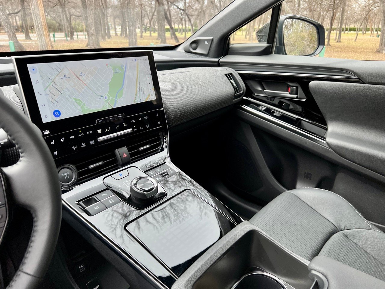 REVIEW: 2023 Toyota bZ4X Limited AWD