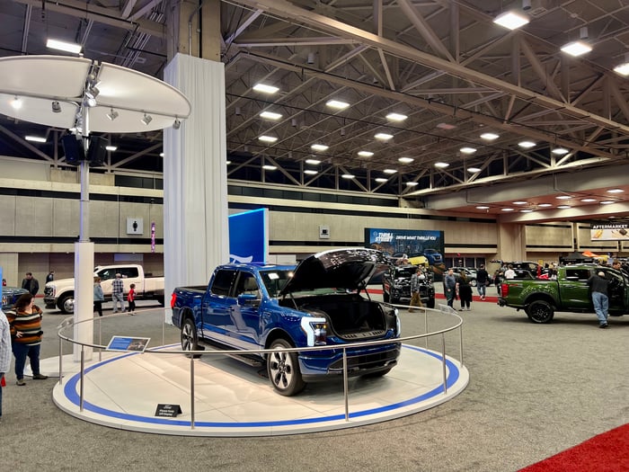 Ford Is Increasing Production Of Popular Models To Meet Demand