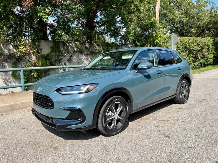 REVIEW: The All-New 2023 Honda HR-V Is An Impressive Redesign