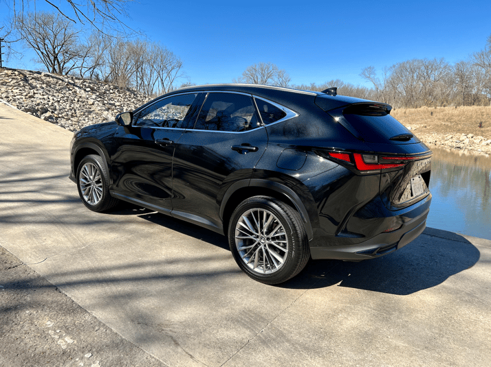 All-New 2022 Lexus NX 350 Wows With New Tech, Design