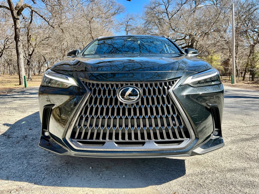 All-New 2022 Lexus NX 350 Wows With New Tech, Design