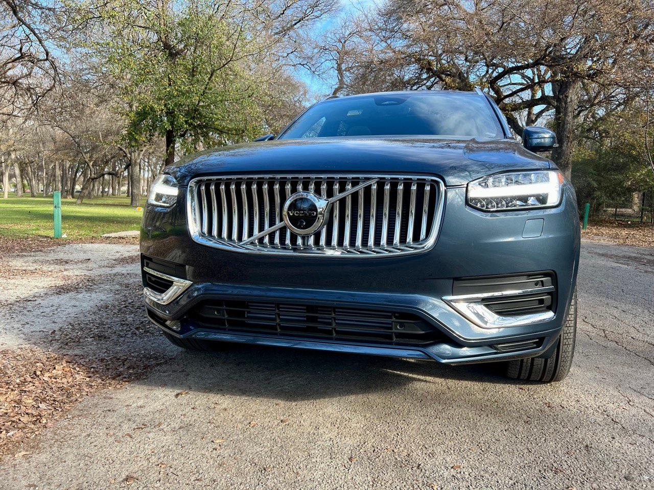 REVIEW: 2023 Volvo XC90 Recharge Ultimate