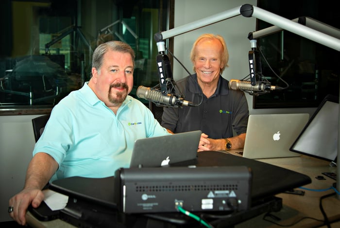 EXCITING NEWS!  Listen Live To The National Show At CarPro.com