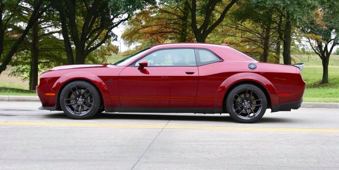 Houston Cars & Coffee Meet Bans Modern Muscle Cars