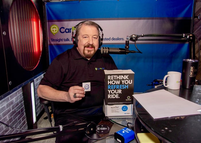 NuVinAir Gets New DFW Distributor