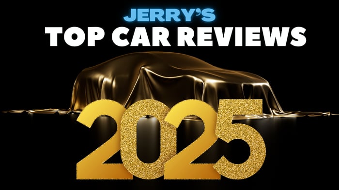 Top Car Reviews For 2025