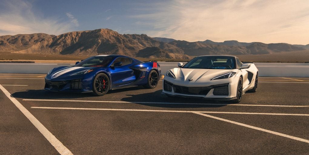 2027 Chevrolet Corvette Grand Sport. Chevrolet.