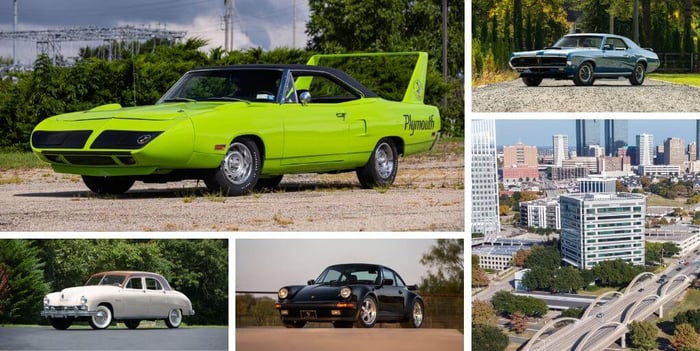 Mecum Dallas-Fort Worth 2025 Is Next Week!