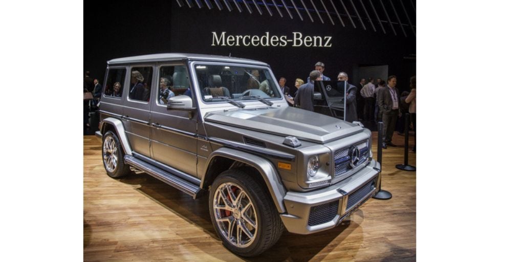 Photo Credit:  Mercedes-Benz