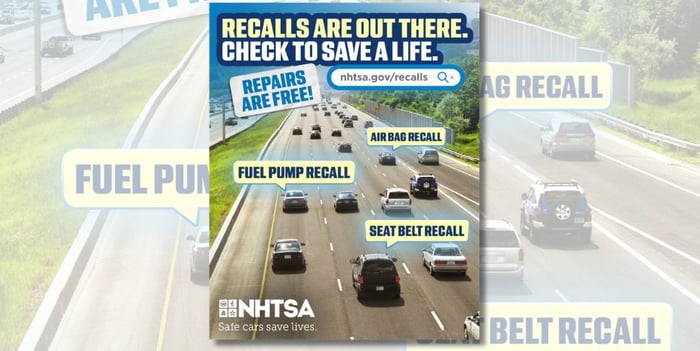 It’s National Recall Week-Take A Minute And Check Your Car