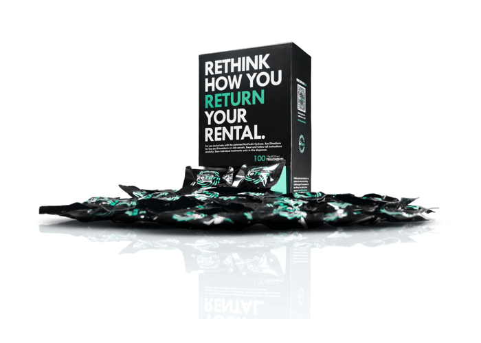 NuVinAir Has A New Product To Help Cleanse Rental Cars