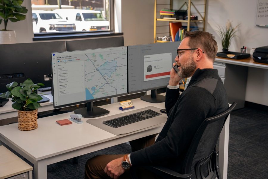 OnStar Fleet Intelligence-credit-gm