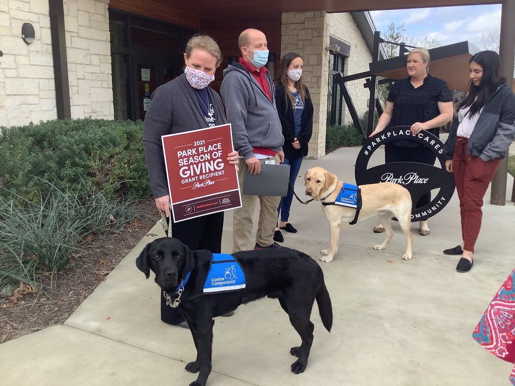 Park Place Season of Giving