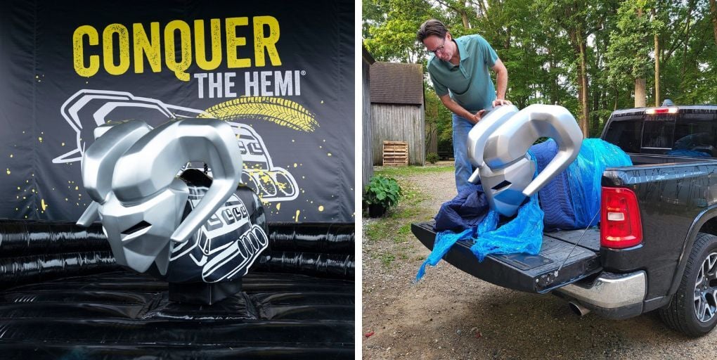 Credit: Ram/Stellantis.