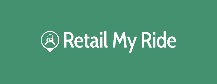 Retail My Ride Logo Better
