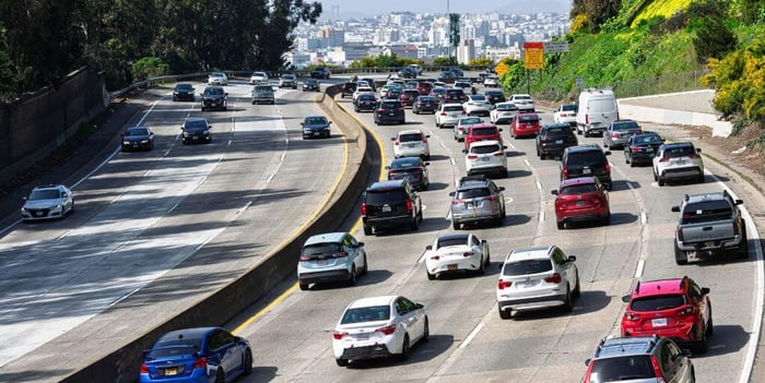 Best & Worst U.S. Cities To Drive In