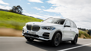 BMW X5 Plug-In Hybrid