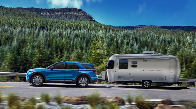 Ford Explorer Hybrid