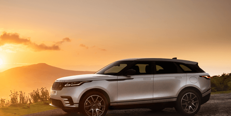 Land Rover Range Rover Hybrid