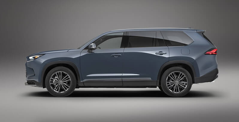 Toyota Grand Highlander Hybrid